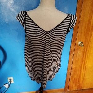 Stripe top xxl